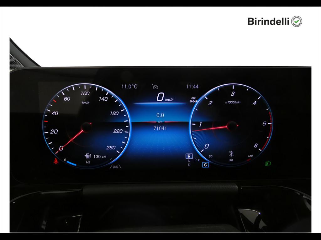 Mercedes-Benz GLA (H247) - GLA 180 d Automatic Premium