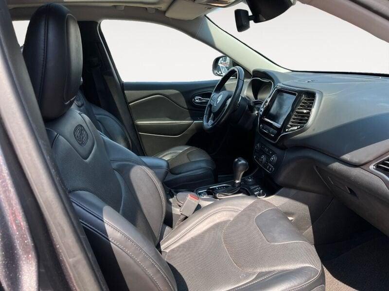 Jeep Cherokee 2.2 Mjt AWD Active Drive I Overland
