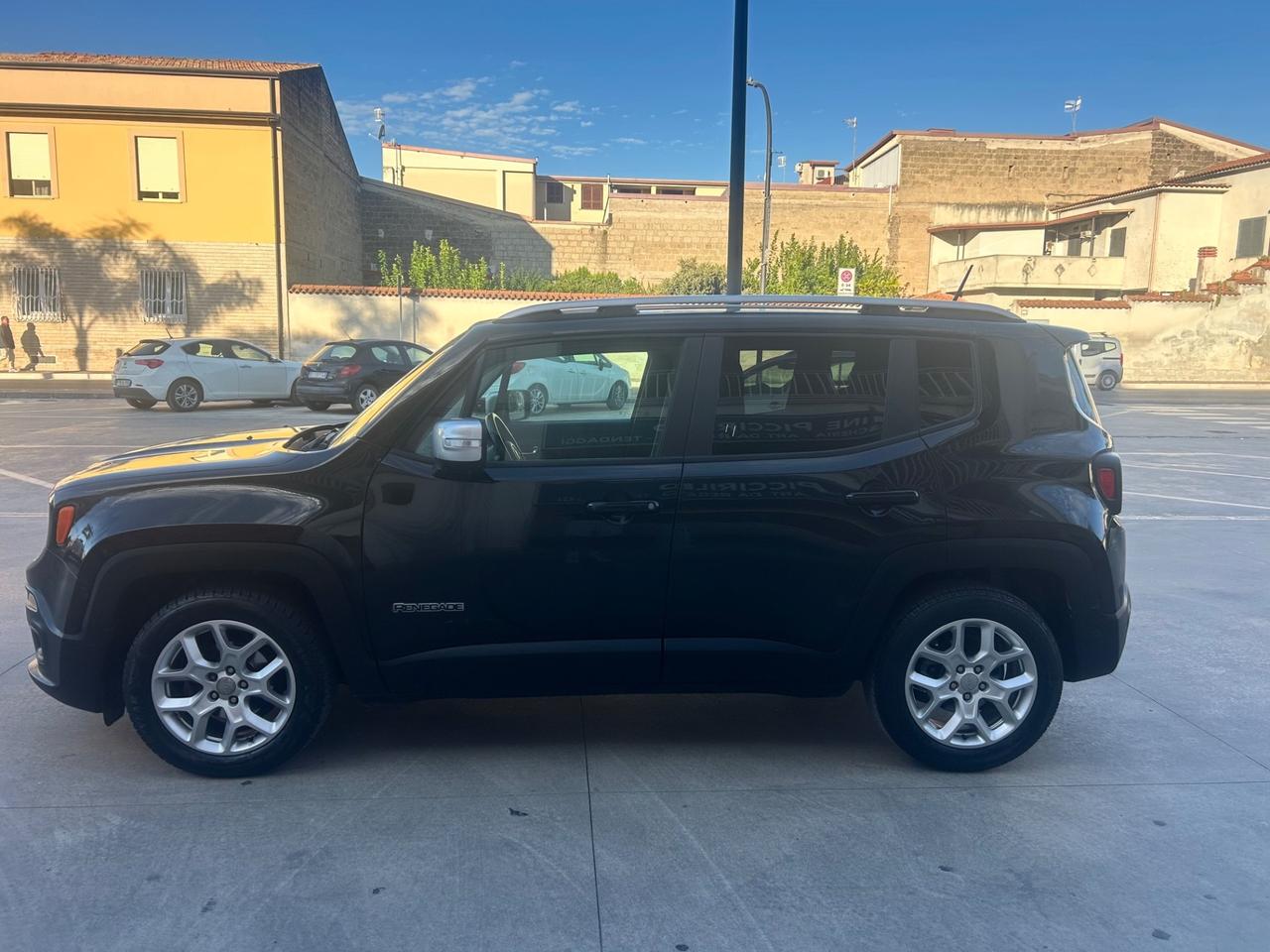 Jeep Renegade Cambio automatico