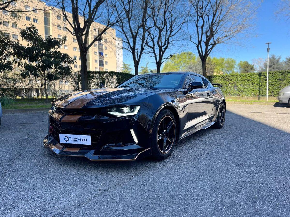 Chevrolet Camaro 3.6 V6