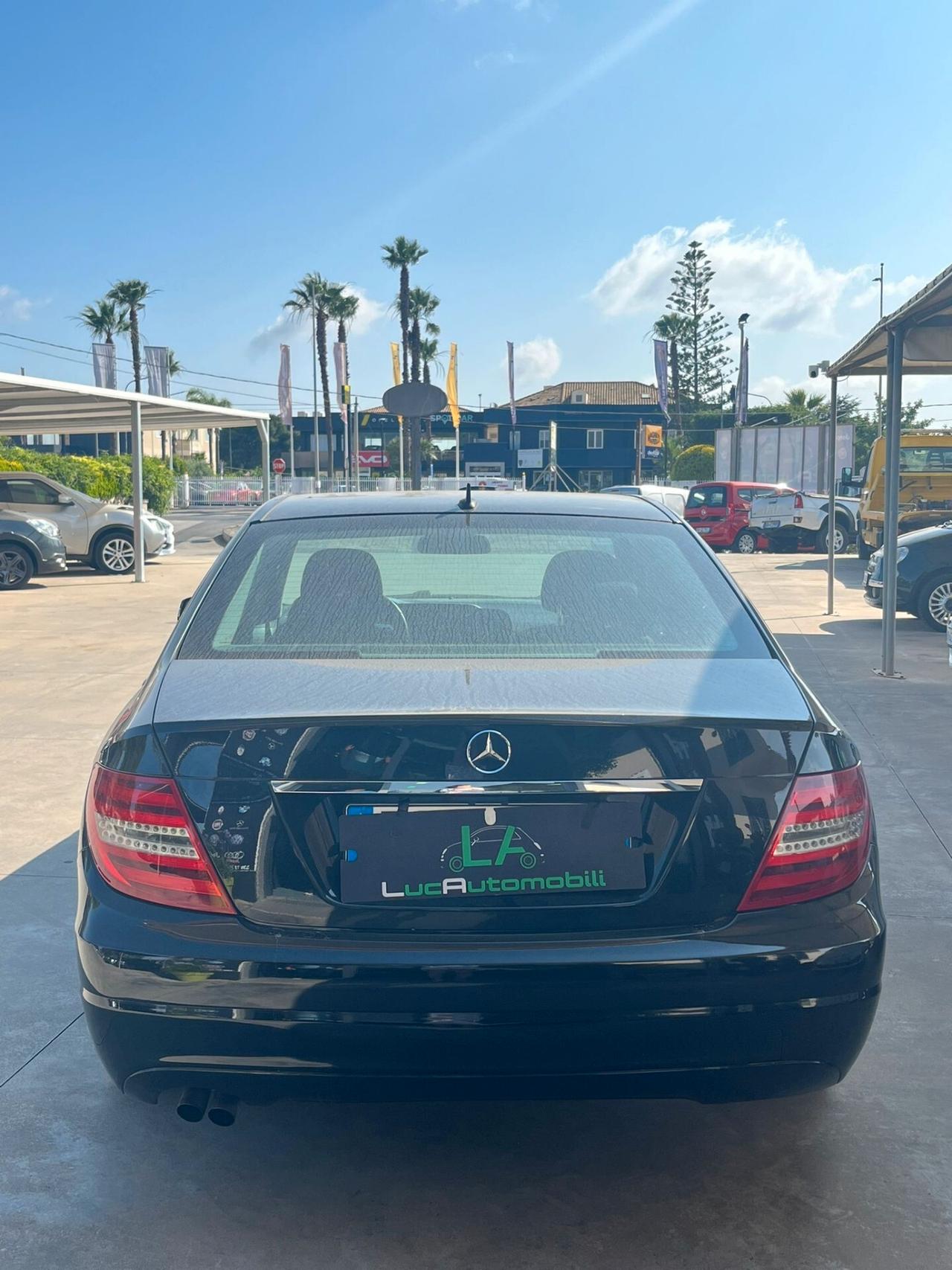 Mercedes-benz C 180 C 180 CDI S.W. Trend
