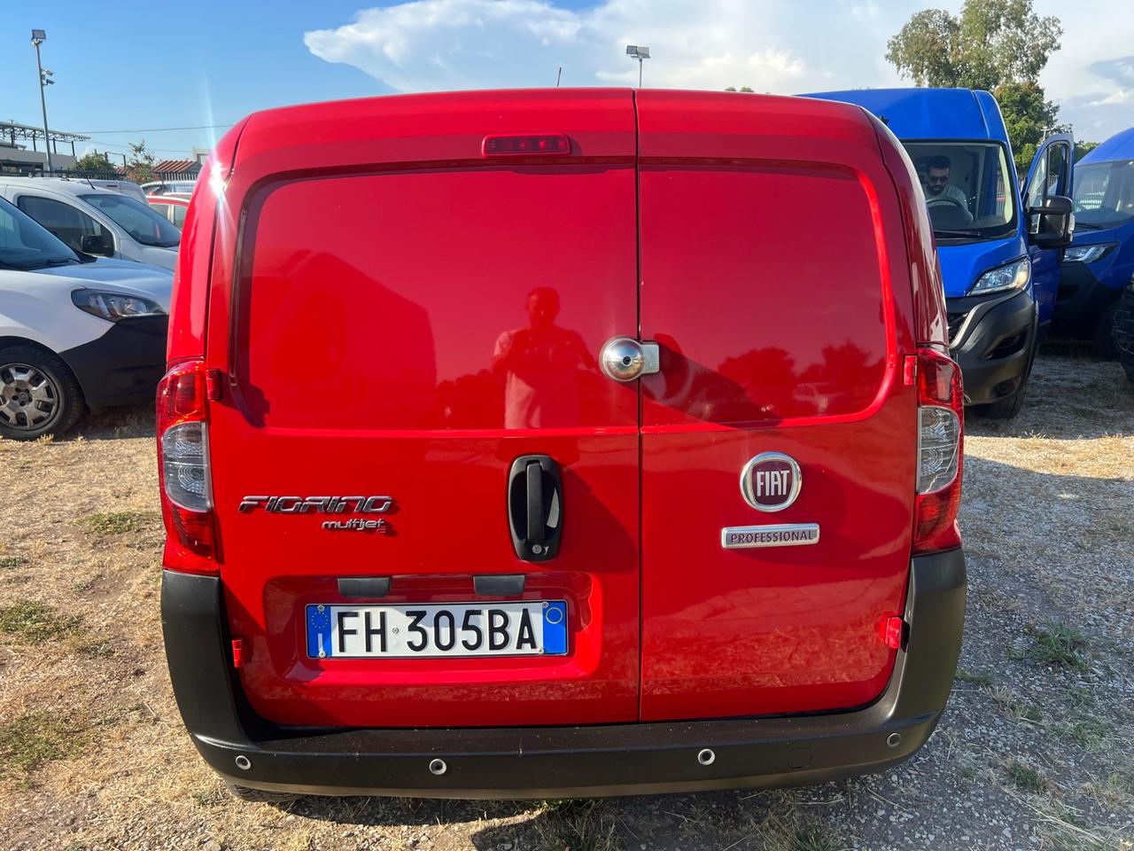 Fiat Fiorino 1.3 MJT 95CV Cargo