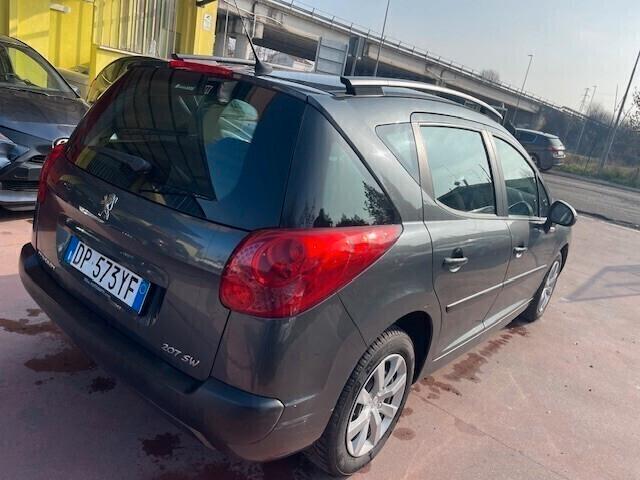 Peugeot 207 1.4 8V 75CV SW Energie, OK NEOPATENTATI!!