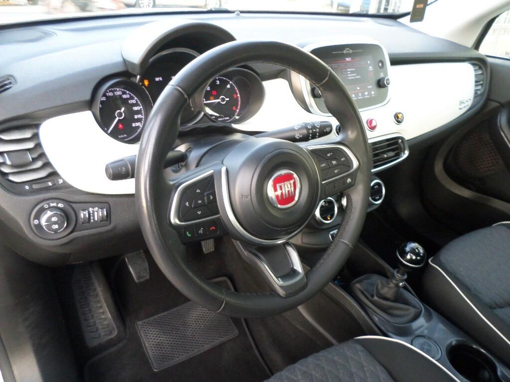 Fiat 500X 1.3 MultiJet 95 CV Business