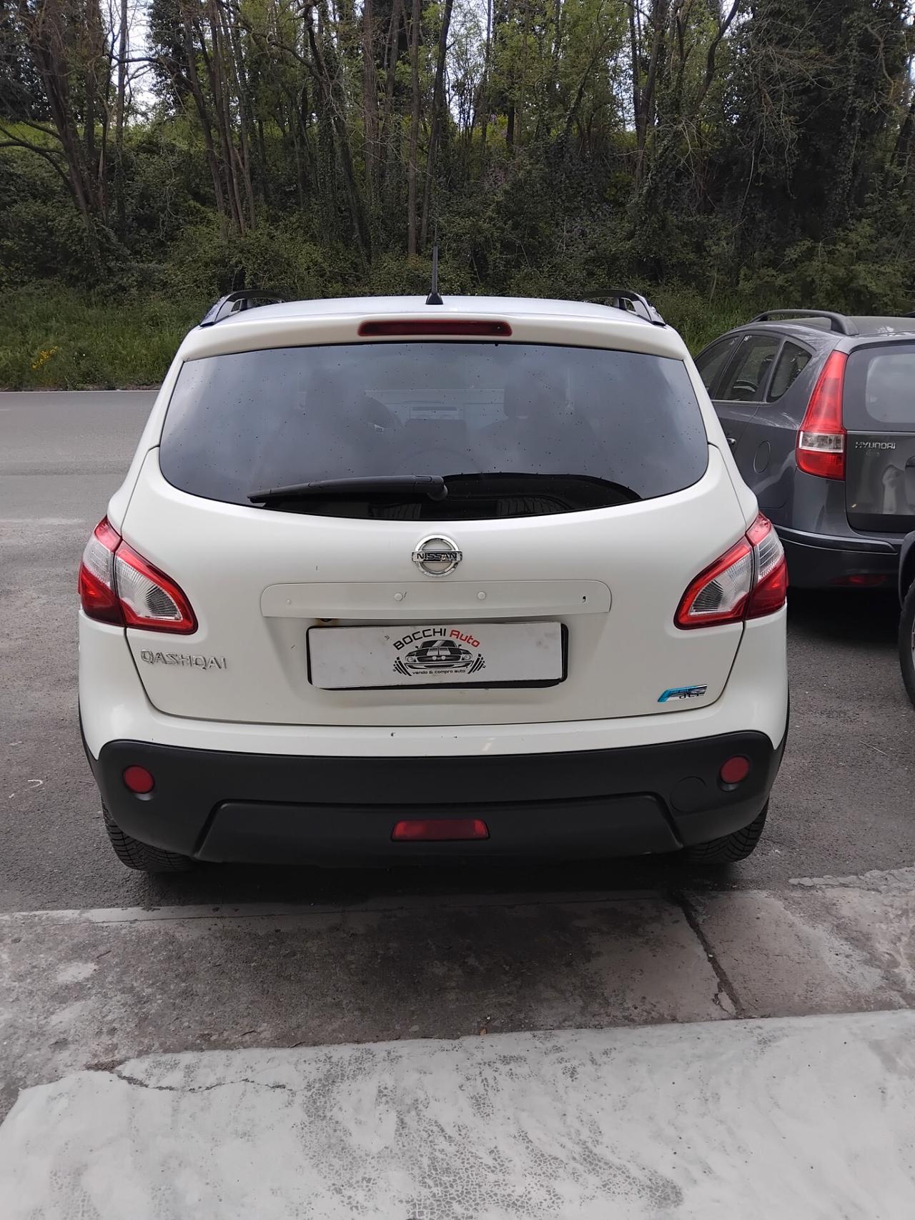 Nissan Qashqai 1.6 dCi DPF Tekna