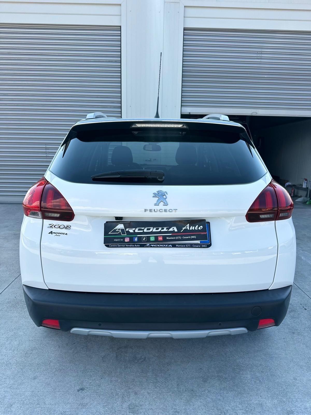 Peugeot 2008 BlueHDi 100 GT Line