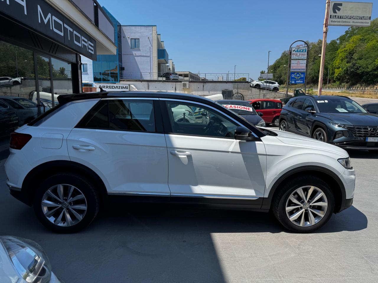 Volkswagen T-Roc 1.6 TDI SCR Style BlueMotion Technology