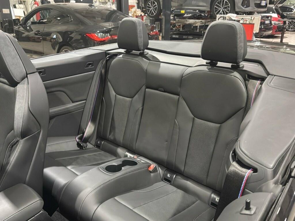 BMW M4 Cabrio 3.0 Competition M xDrive Steptronic