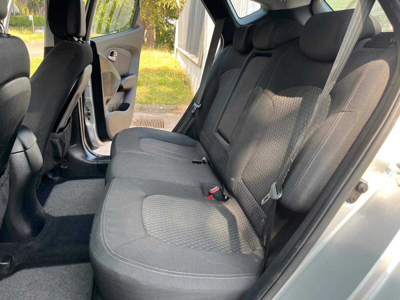 Hyundai iX35 1.7 CRDi 2WD Comfort