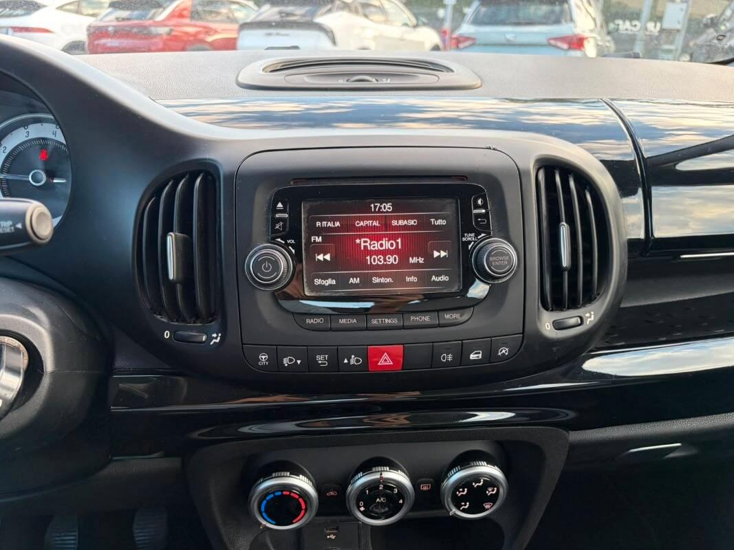 Fiat 500 L 1.3 mjt Lounge 85cv