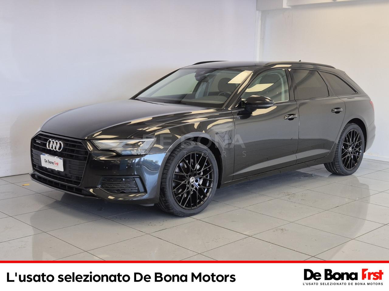 Audi A6 avant 50 3.0 tdi mhev business quattro tiptronic
