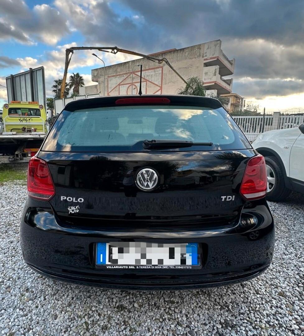 Volkswagen Polo 1.2 TDI 5 p. Trendline (ANCHE NEOPATENTATI)