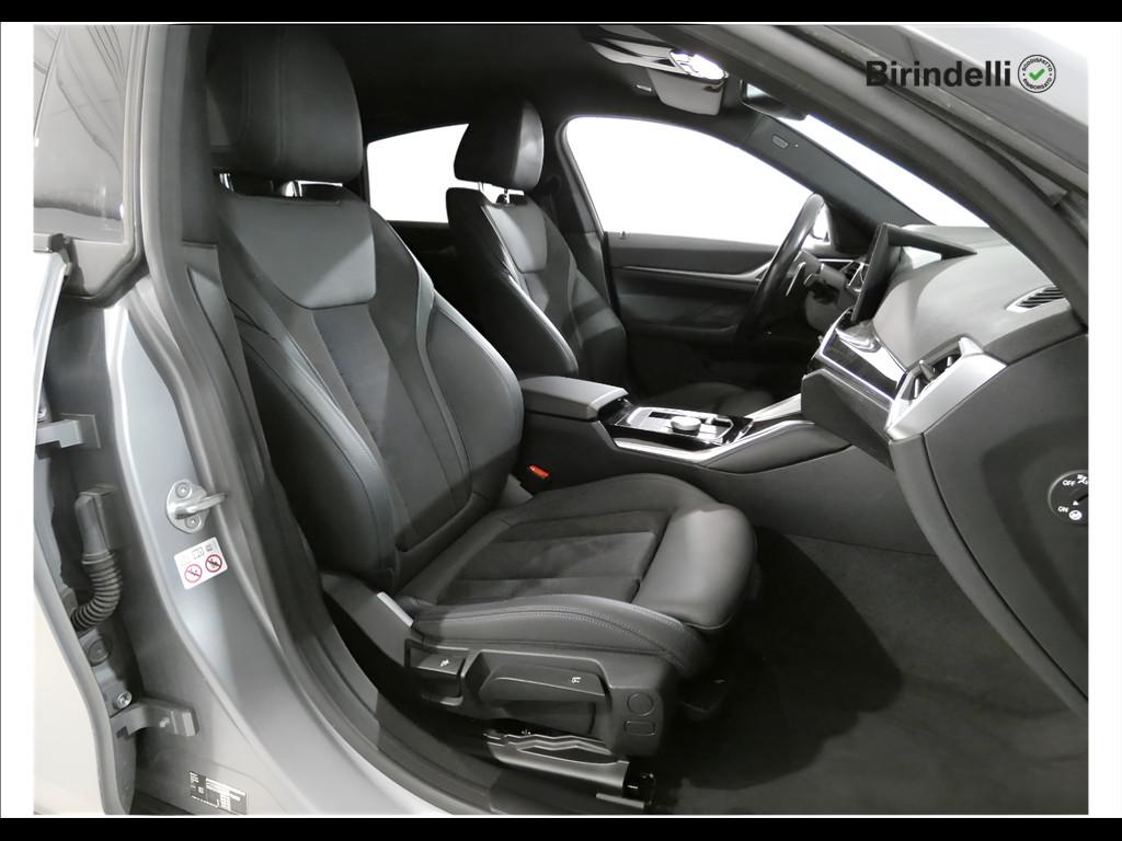 BMW Serie 4 G.C. (G26) - 420d xDrive 48V Msport