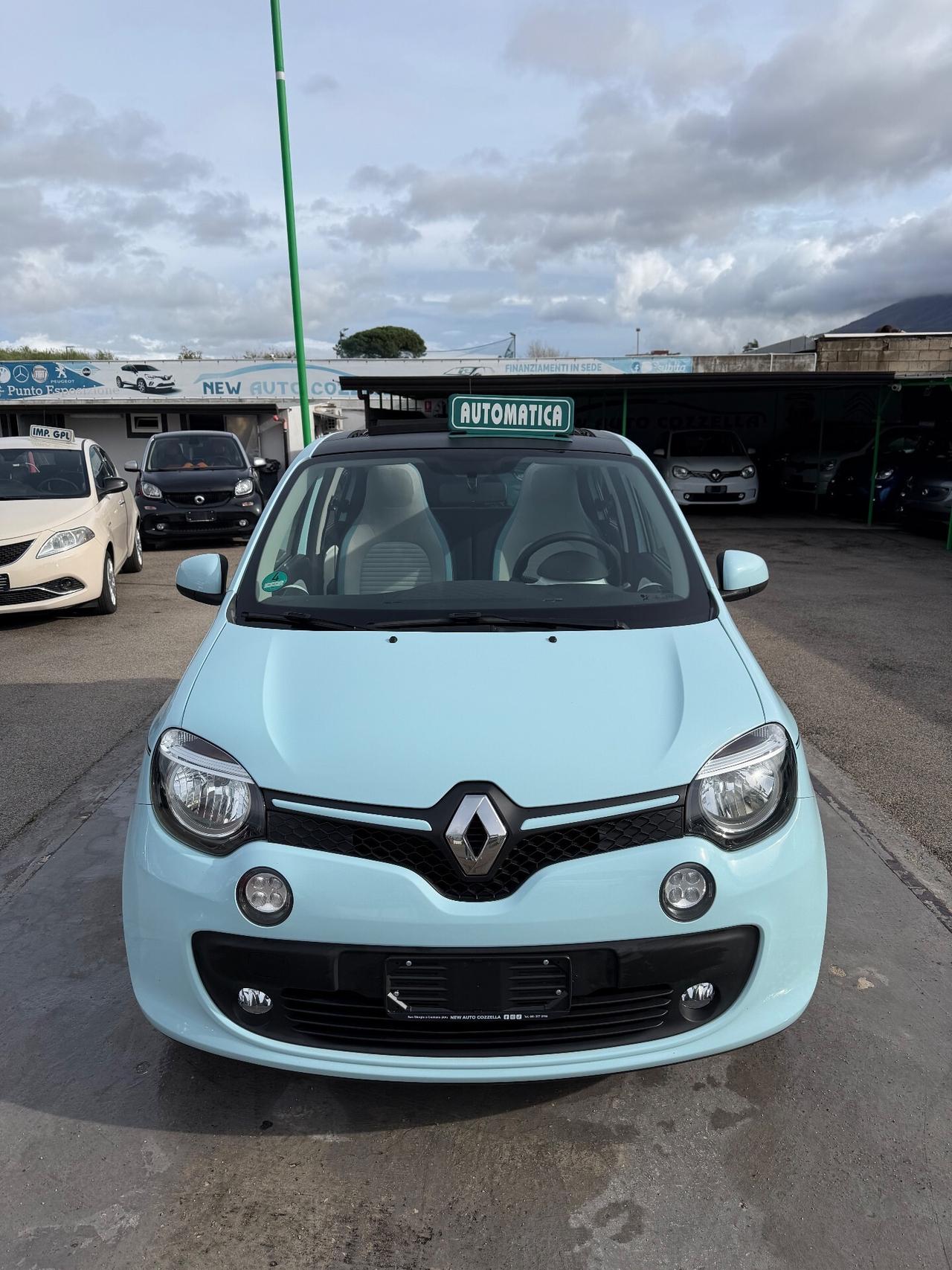 Renault Twingo TCe 90 CV EDC Zen Cabrio