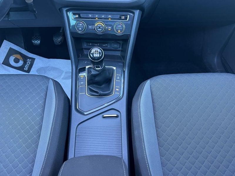 Volkswagen Tiguan Tiguan 1.6 TDI Business