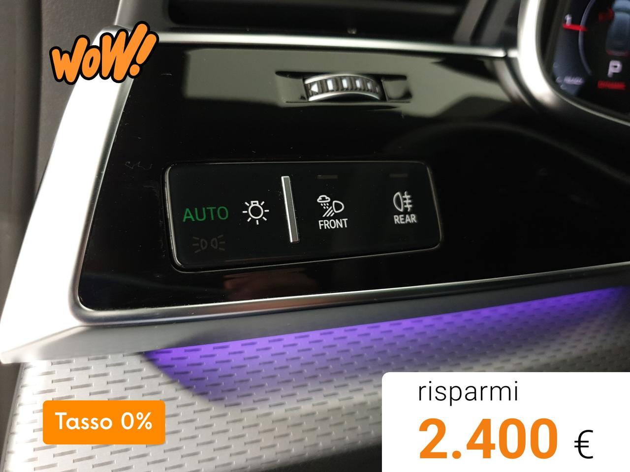 50TDI 286CV quattro tiptronic S line Edition