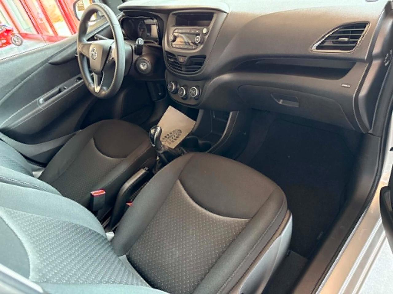 Opel Karl 1.0 n-joy 75cv NEOPATENTATI