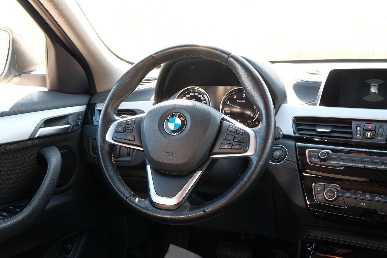 Bmw X2 xDrive20d Business-X