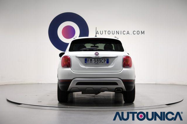 FIAT 500X 1.3 MULTIJET 95 CV CROSS NEOPATENTATI