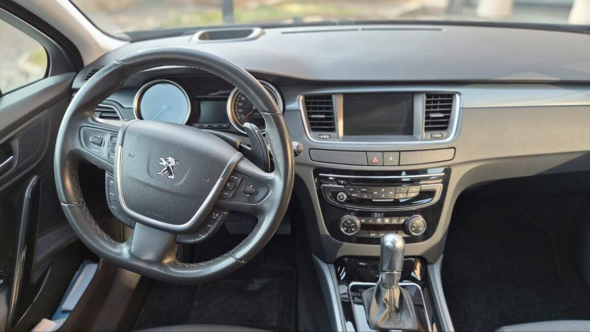 Peugeot 508 Berlina 508 2.0 bluehdi Feline s&s 180cv auto