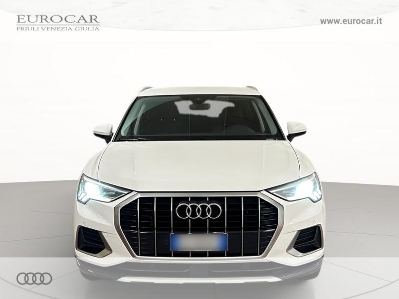 Audi Q3 35 2.0 tdi business advanced s-tronic