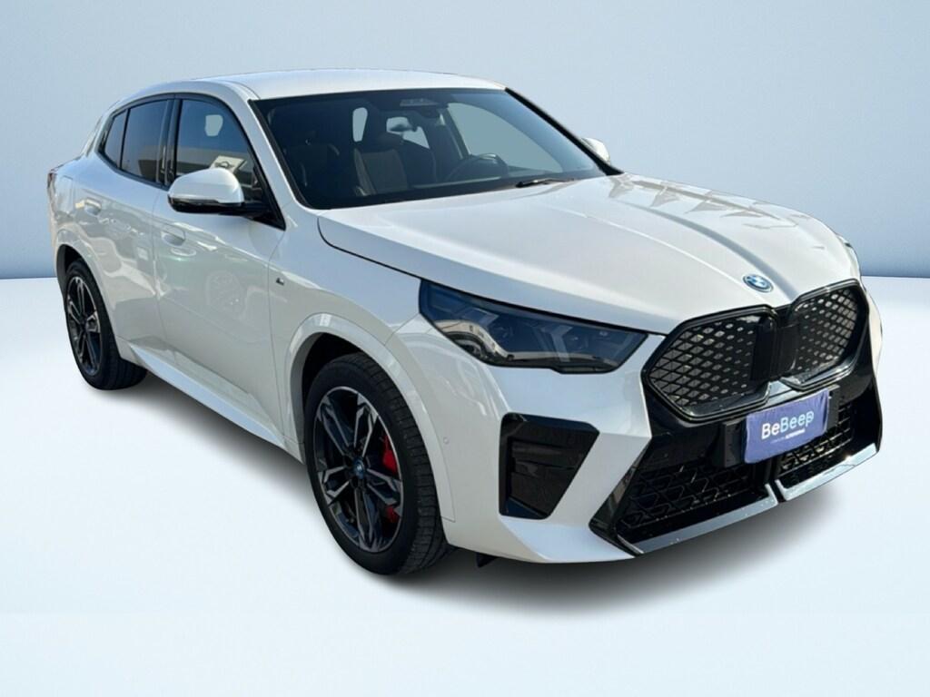 BMW iX2 20 MSport Pro eDrive