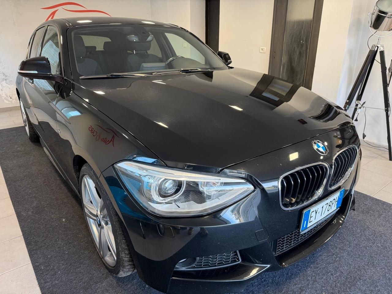 Bmw 118d 5p. Msport INTERNO ED ESTERNO