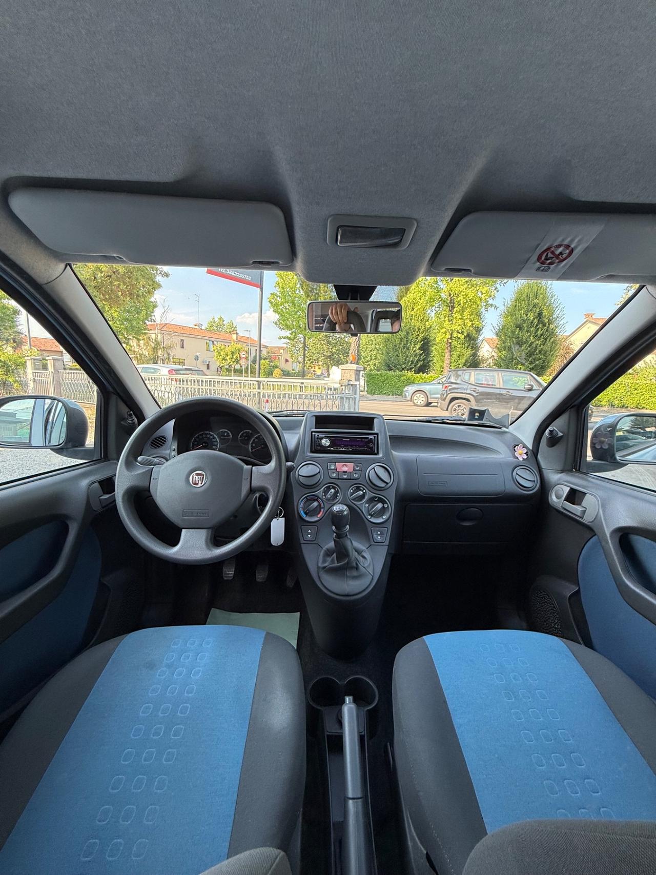 Fiat Panda 1.3 MJT 16V Emotion