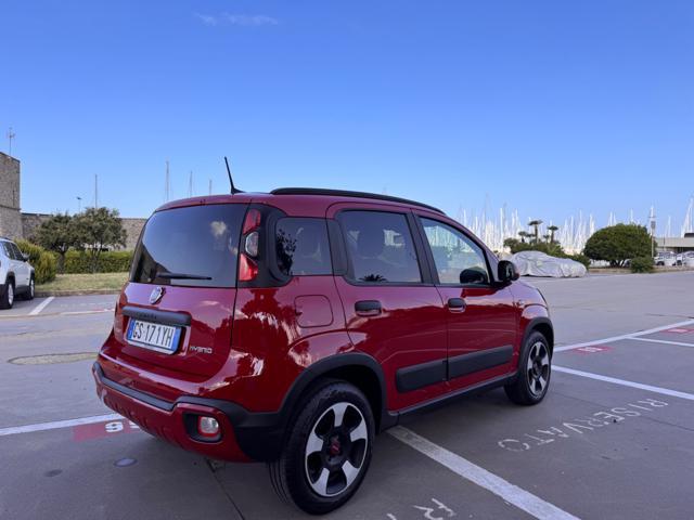 FIAT Panda Cross 1.0 FireFly S&S Hybrid