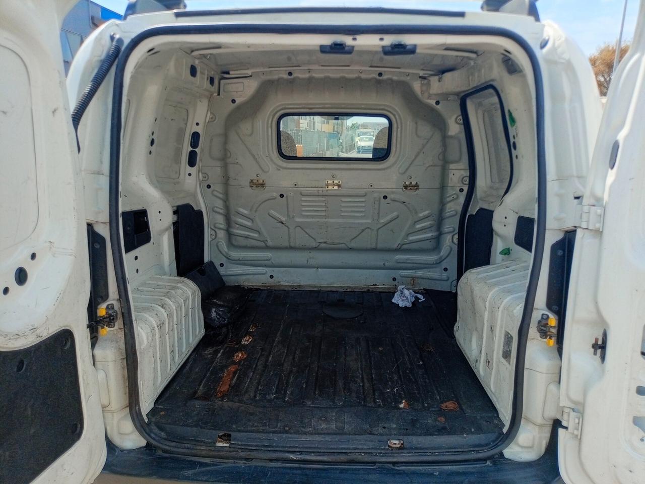 Fiat Fiorino 1.4 8V 73CV Furgone Bz - GPL