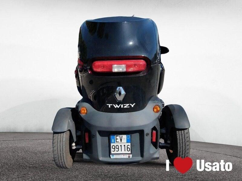 Renault Twizy FLEX 80