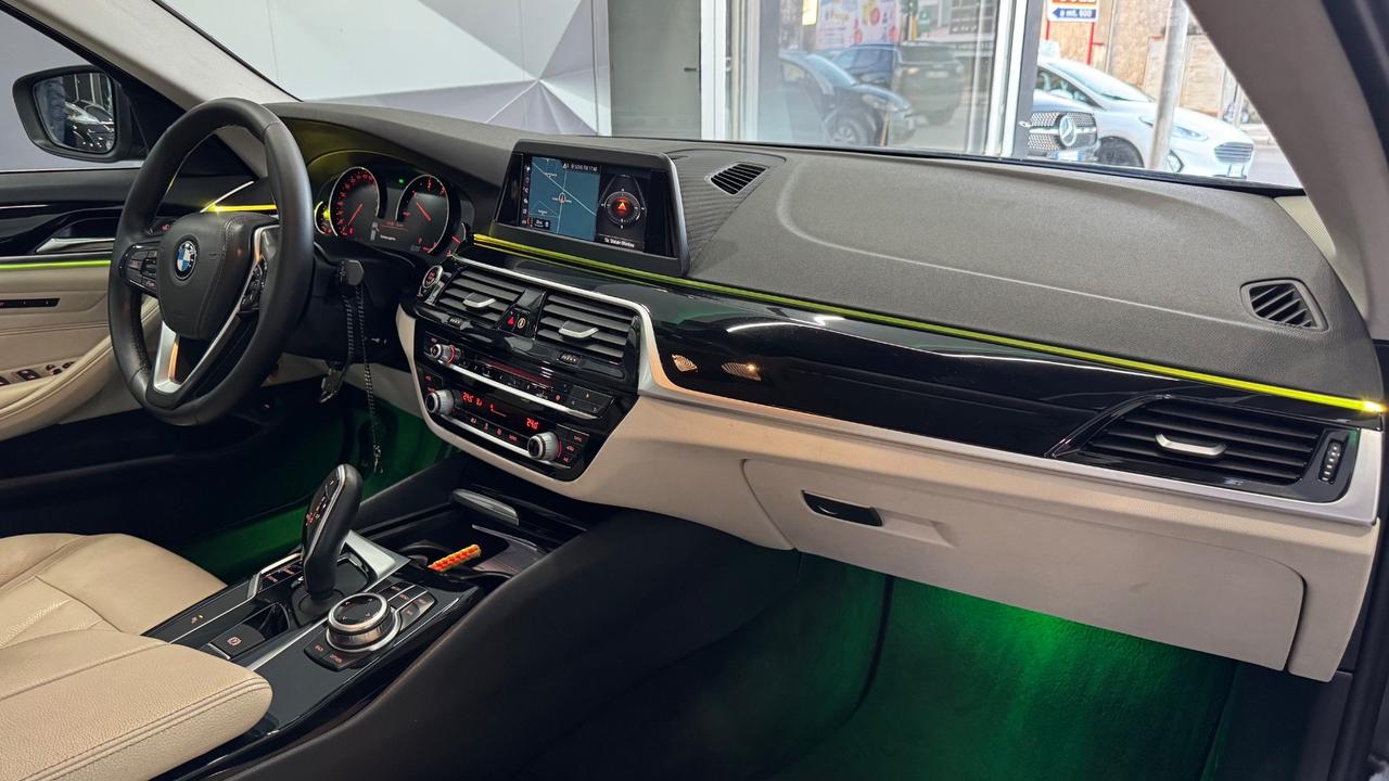 Bmw 520d aut. Touring Sport-2019