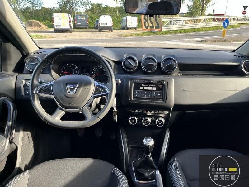 Dacia Duster 1.6 SCe GPL 4x2 Techroad