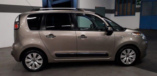 CITROEN C3 Picasso 1.4 VTi 95 EXCLUSIVE STYLE