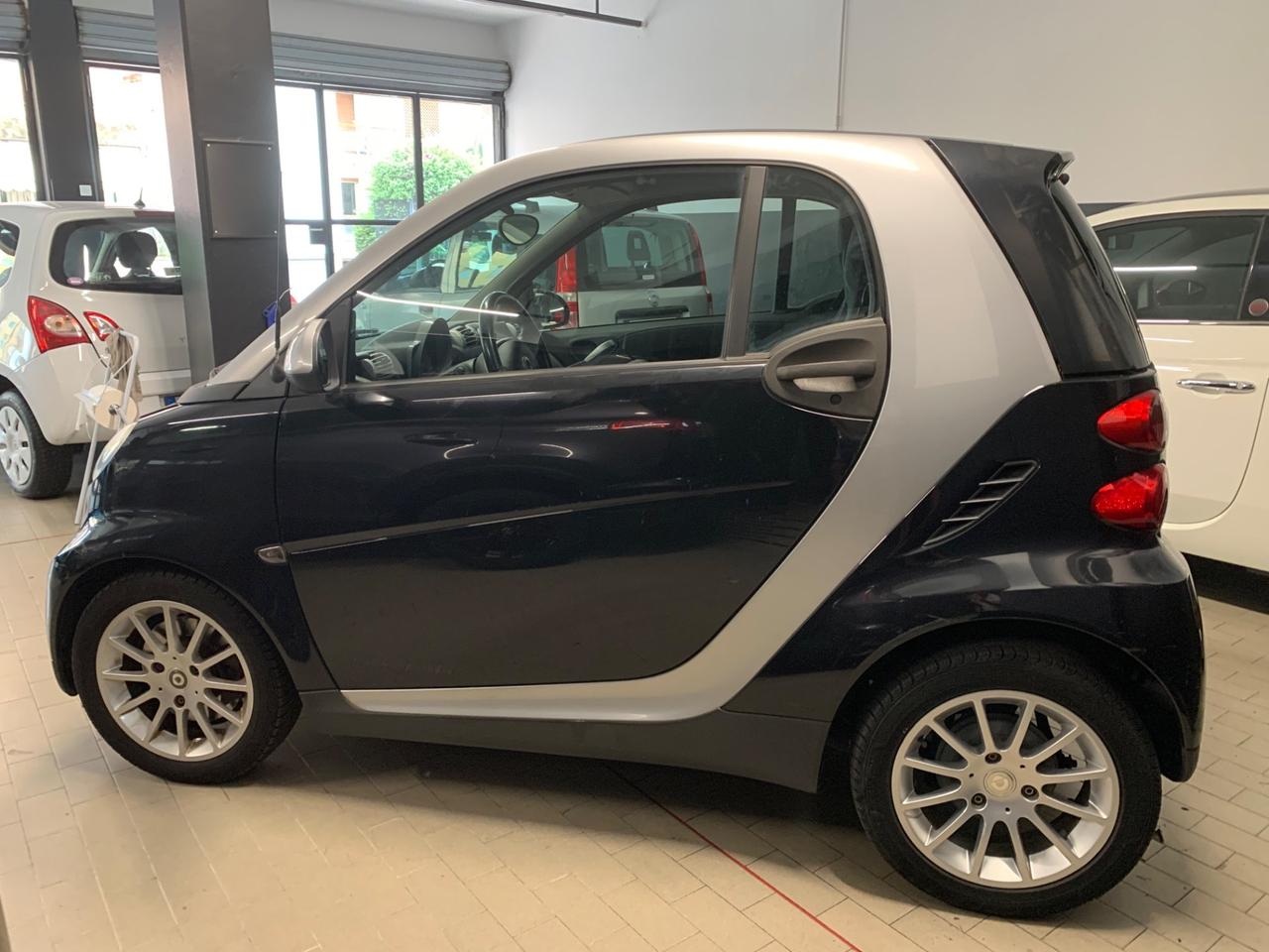 Smart ForTwo 1000 84cv