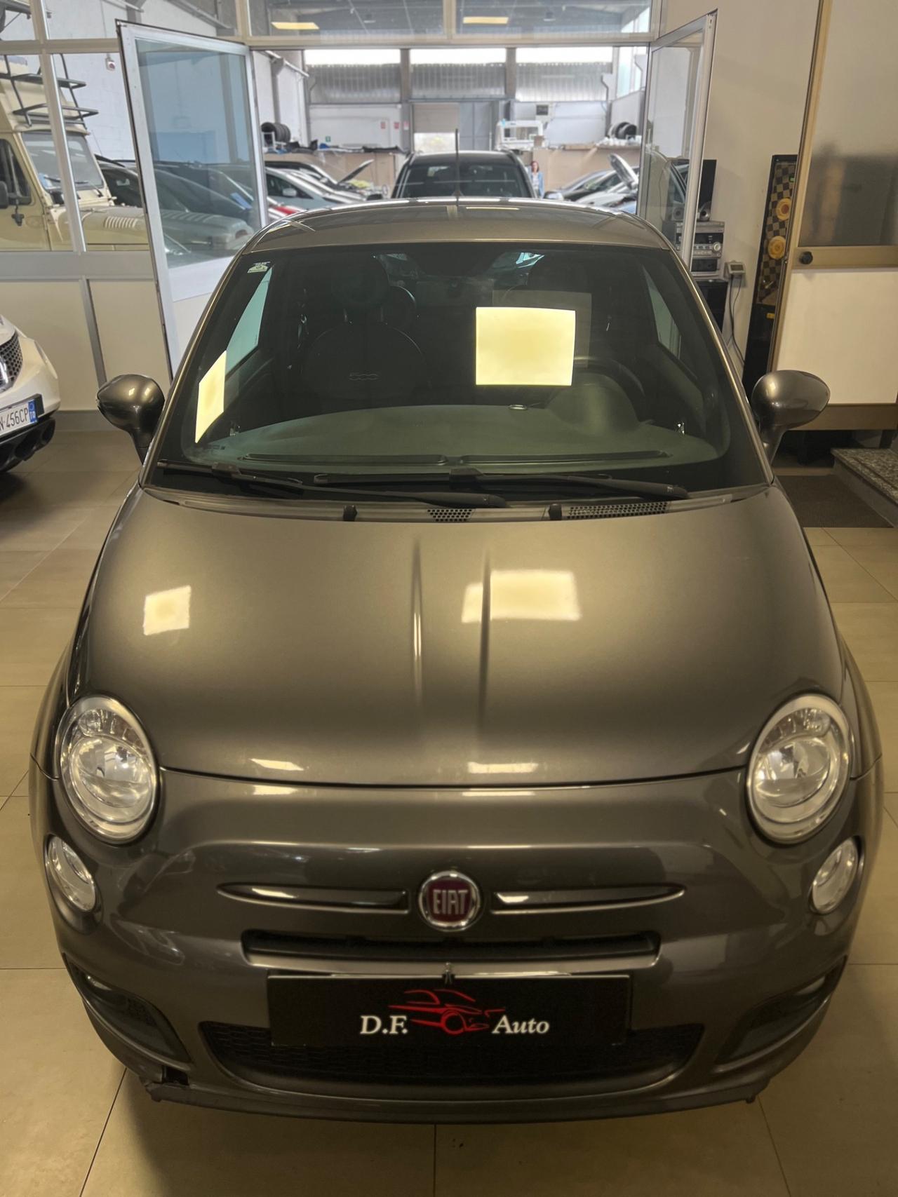 Fiat 500 1.2 Sport edition