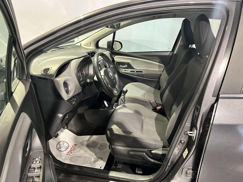 Toyota Yaris Yaris 1.3 5 porte Active