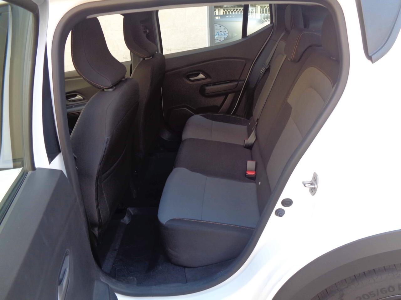 Dacia Sandero Stepway 1.0 TCe ECO-G Extreme Up (GARANZIA UFFICIALE DACIA)