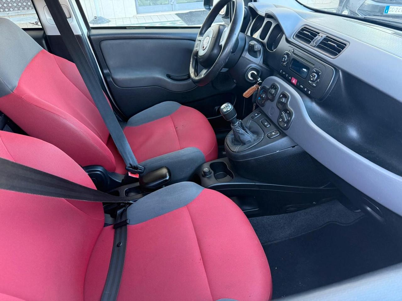 Fiat Panda 4X4 N 1.3 MJT S&S Pop Van 2 posti