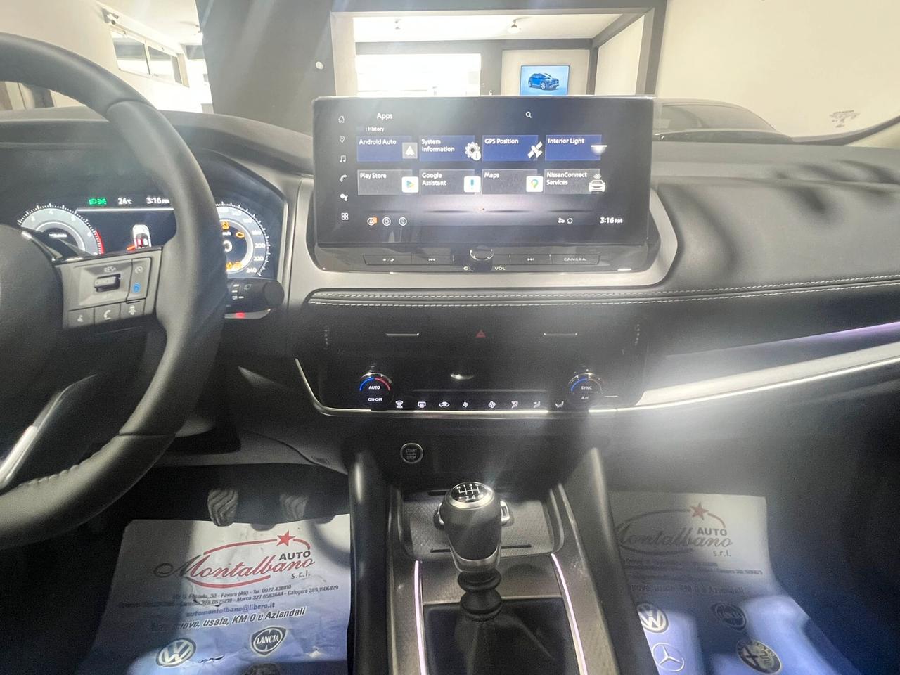 Nissan Qashqai MHEV 140 CV N-Connecta