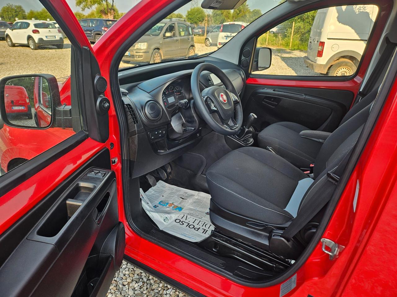 Fiat Fiorino 1.3 MJT 95CV Cargo