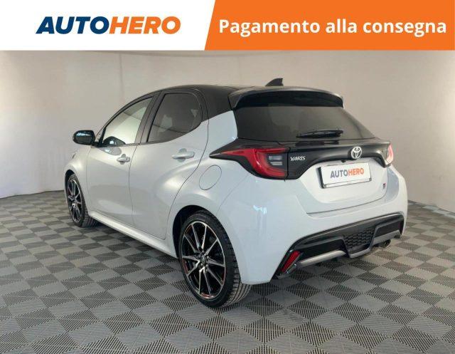 TOYOTA Yaris 1.5 130 Hybrid 5 porte GR Sport
