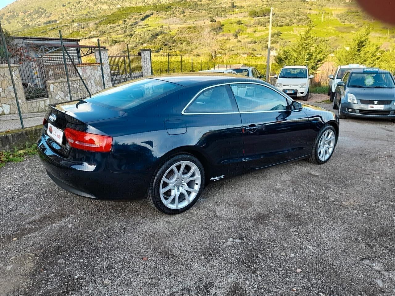 Audi A5 2.0 TDI F.AP. Ambition 4X4