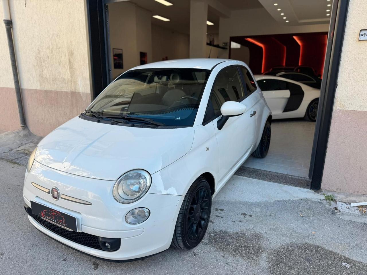 Fiat 500 0.9 TwinAir Turbo Sport
