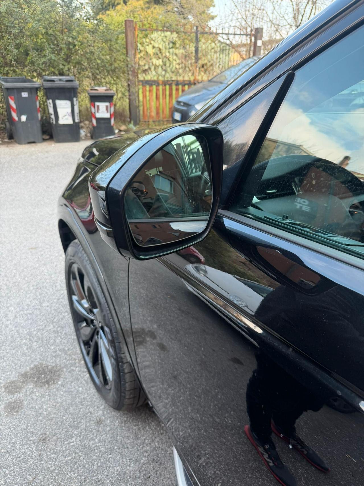 Land Rover Discovery Sport 2.0 TD4 204 CV AWD Auto R-Dynamic