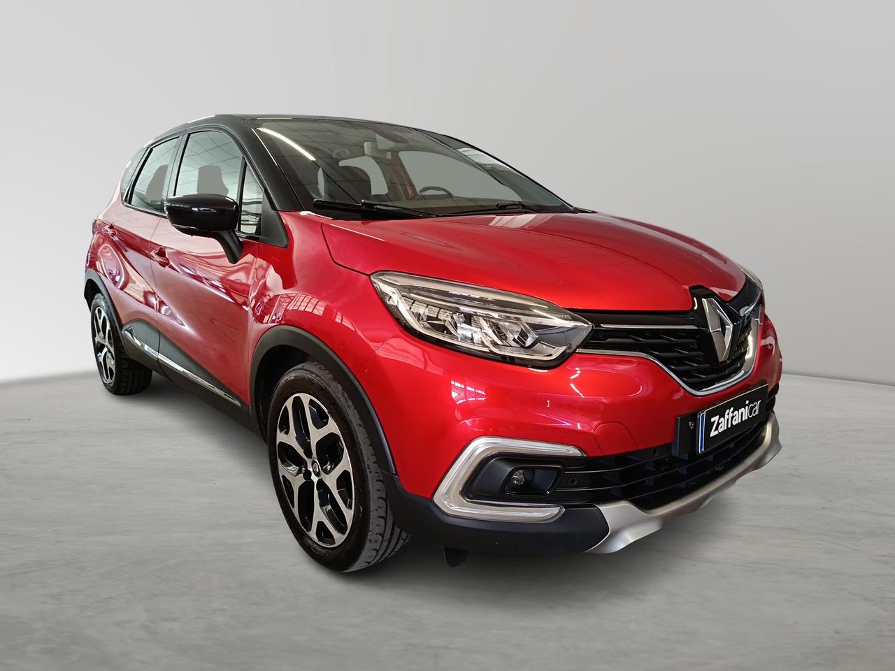 RENAULT Captur 1ª serie - Captur dCi 8V 110 CV Start&Stop Energy Intens