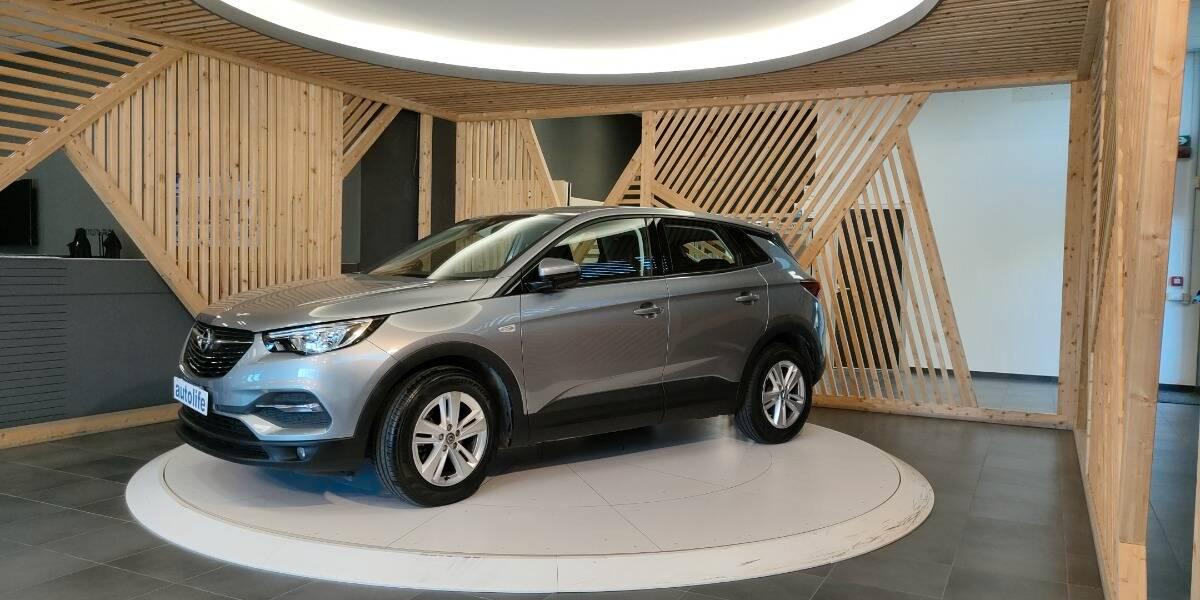 Opel Grandland X 1.5 ecotec Business Edition s&s 130cv at8