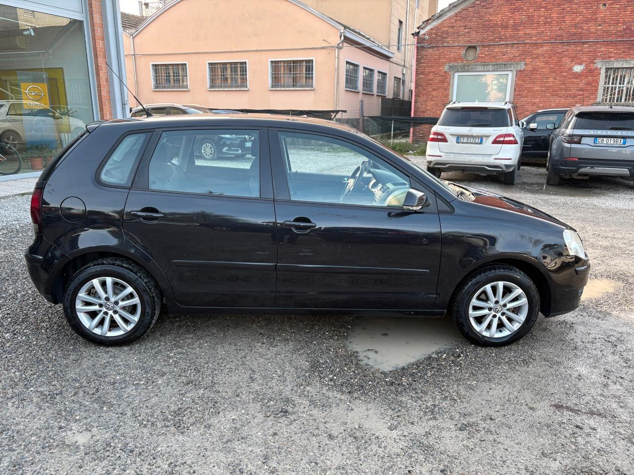 VW Polo 1.2 GPL 70CV 5p.
