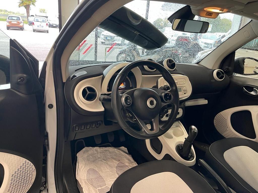 Smart ForTwo PASSION 70 1.0