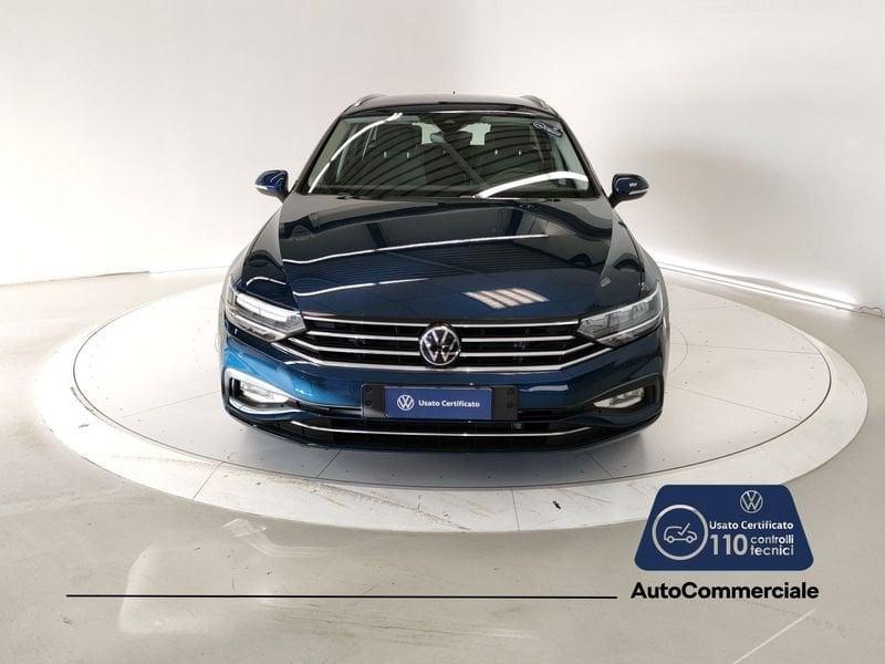 Volkswagen Passat Variant 2.0 TDI SCR EVO DSG Business BMT